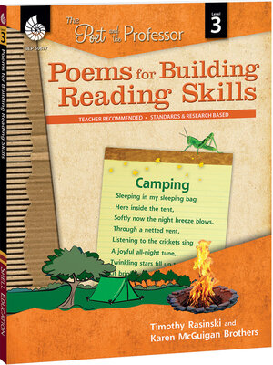 cover image of Poems for Building Reading Skills Level 3
